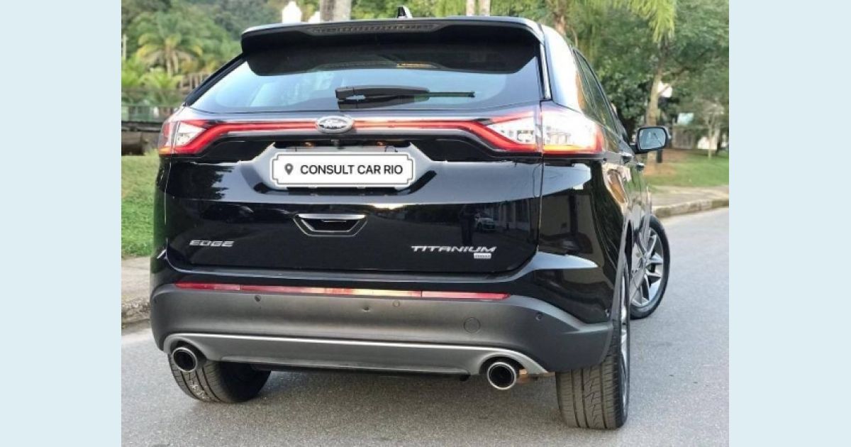 FORD EDGE