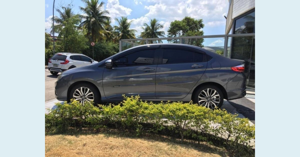 HONDA CITY