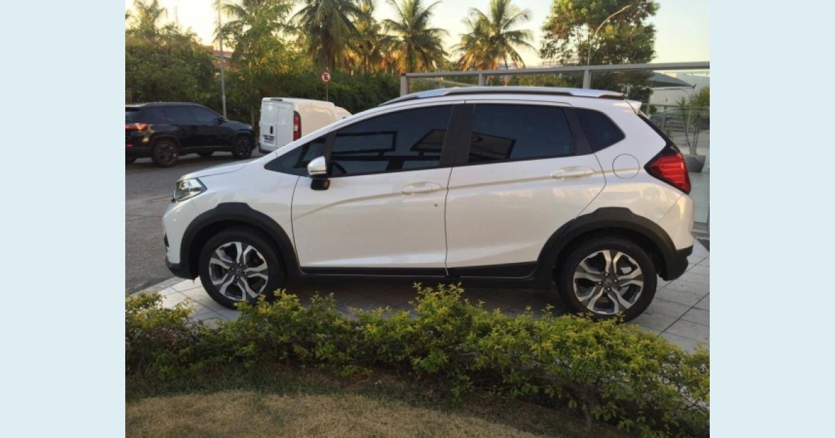 HONDA WR-V