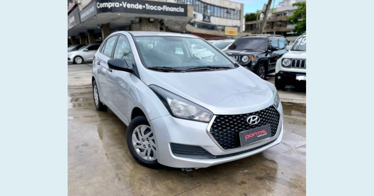 HYUNDAI HB20S