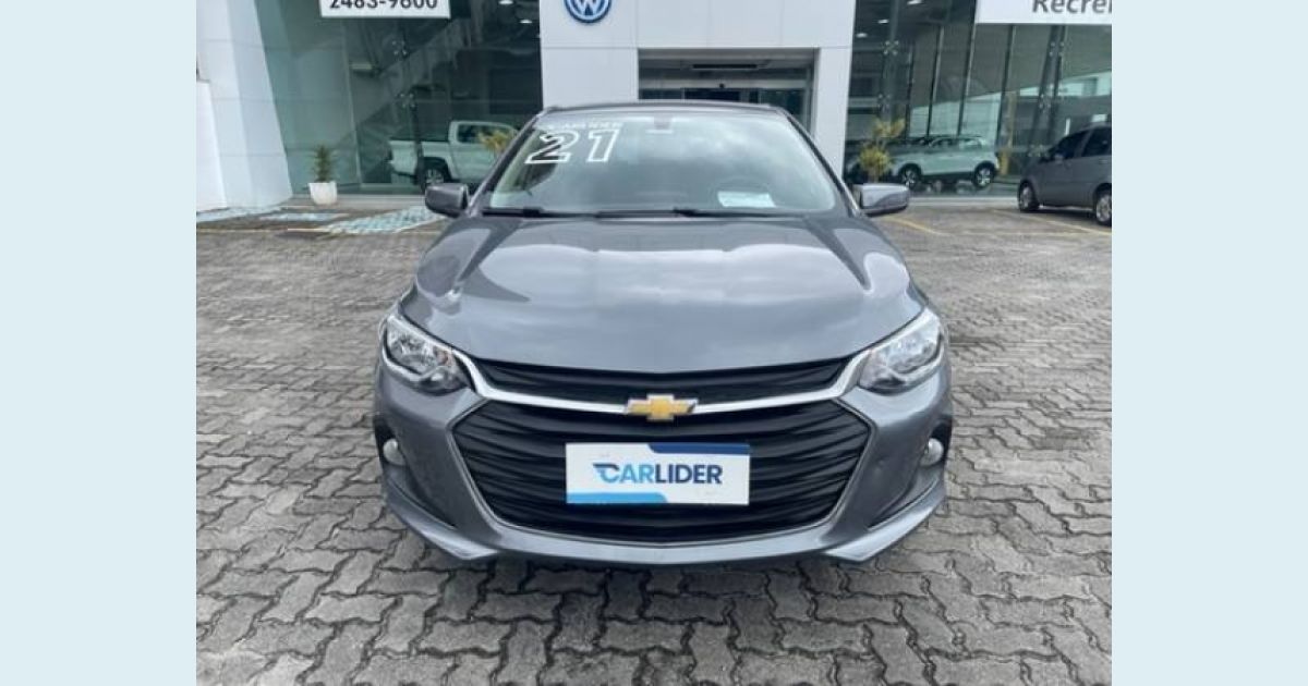 CHEVROLET ONIX