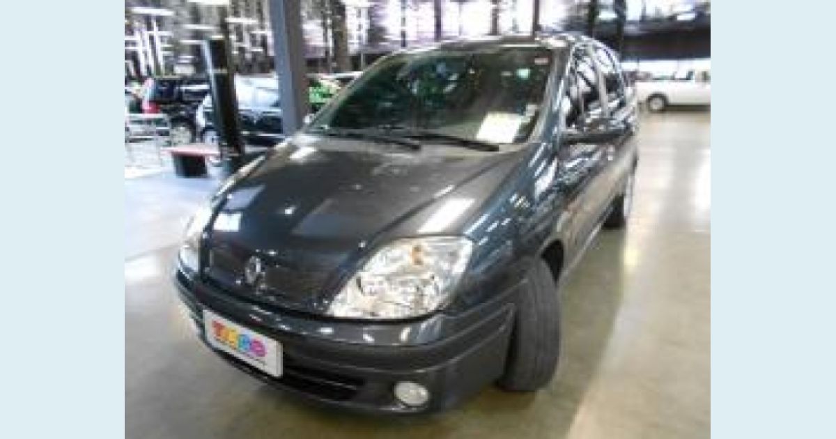 RENAULT SCNIC