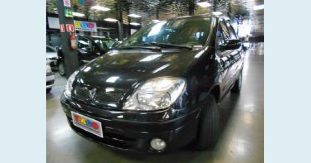 RENAULT SCNIC