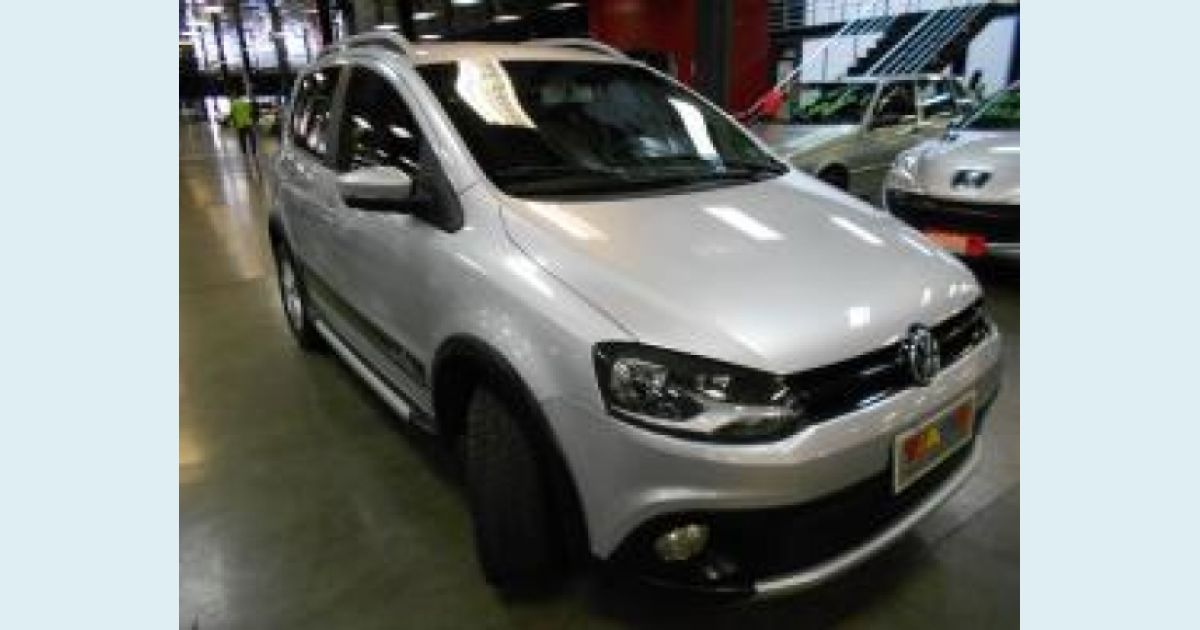 VOLKSWAGEN CROSSFOX
