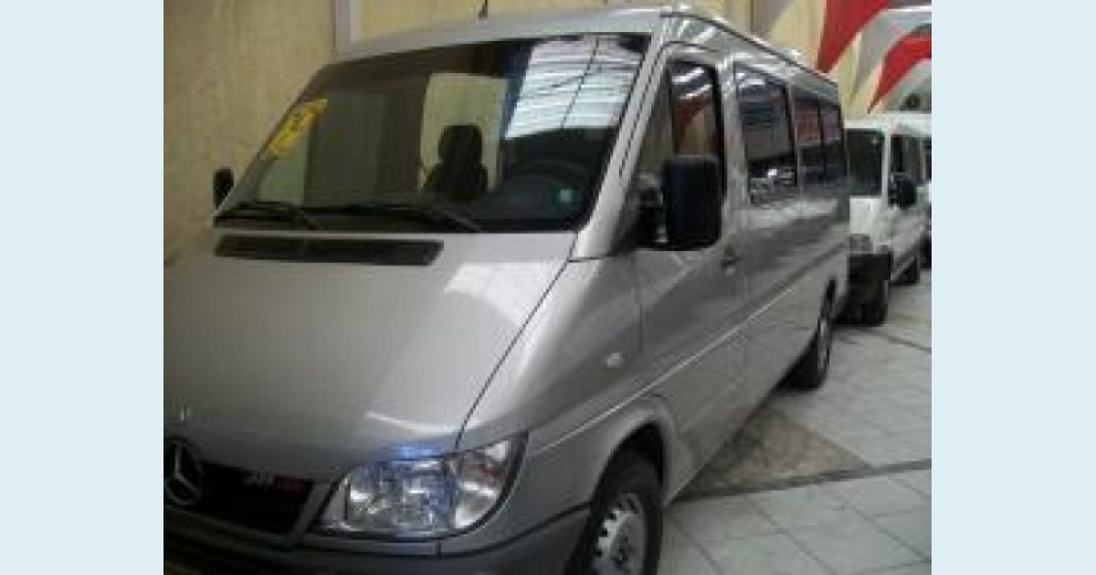 MERCEDES-BENZ SPRINTER