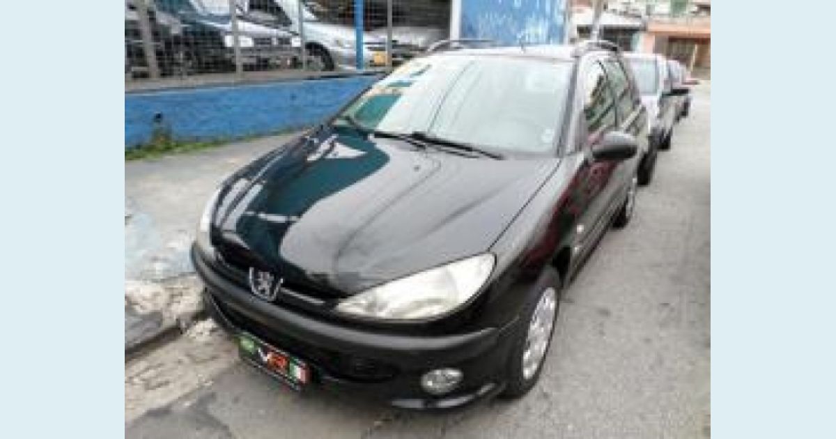 PEUGEOT 206