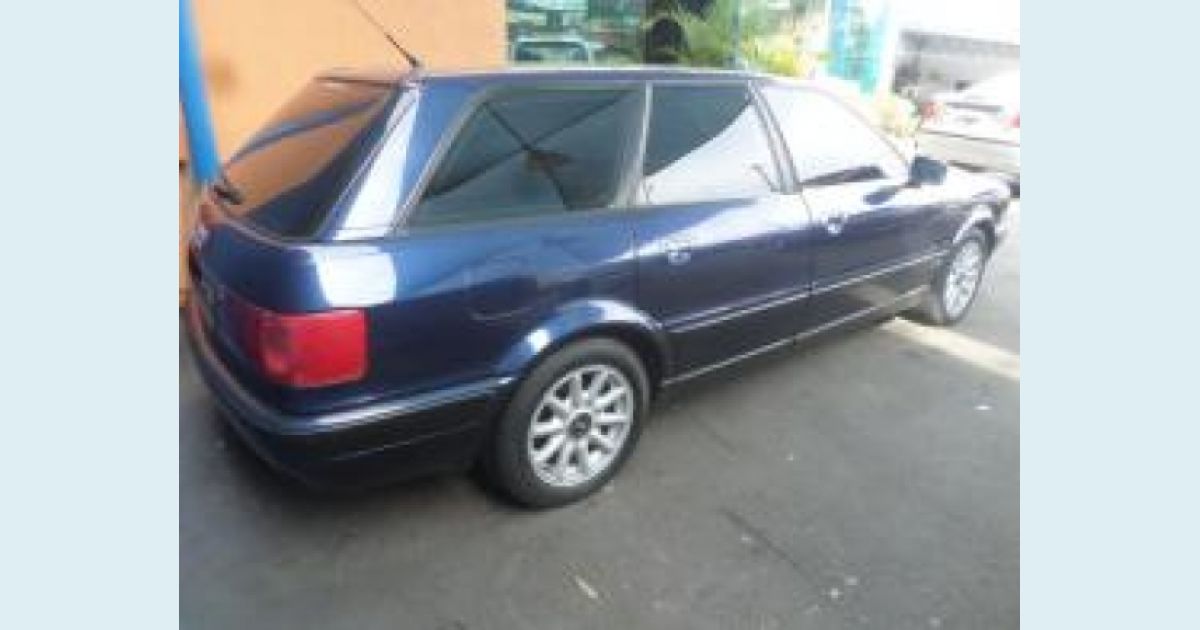 AUDI 80