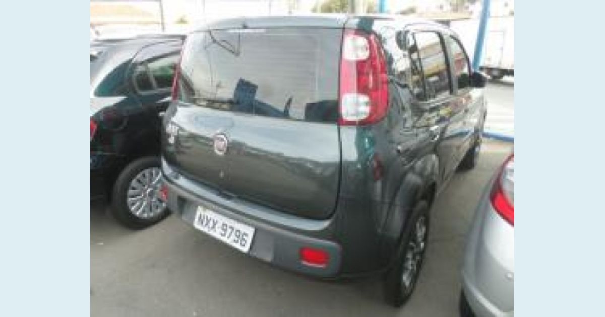 FIAT UNO