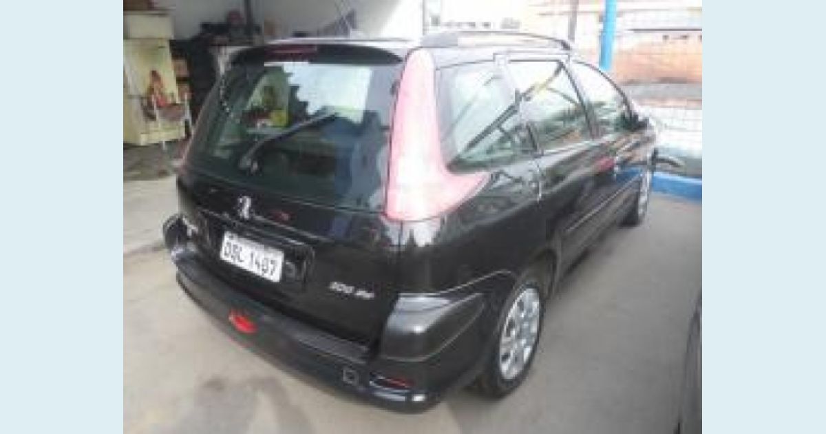 PEUGEOT 206