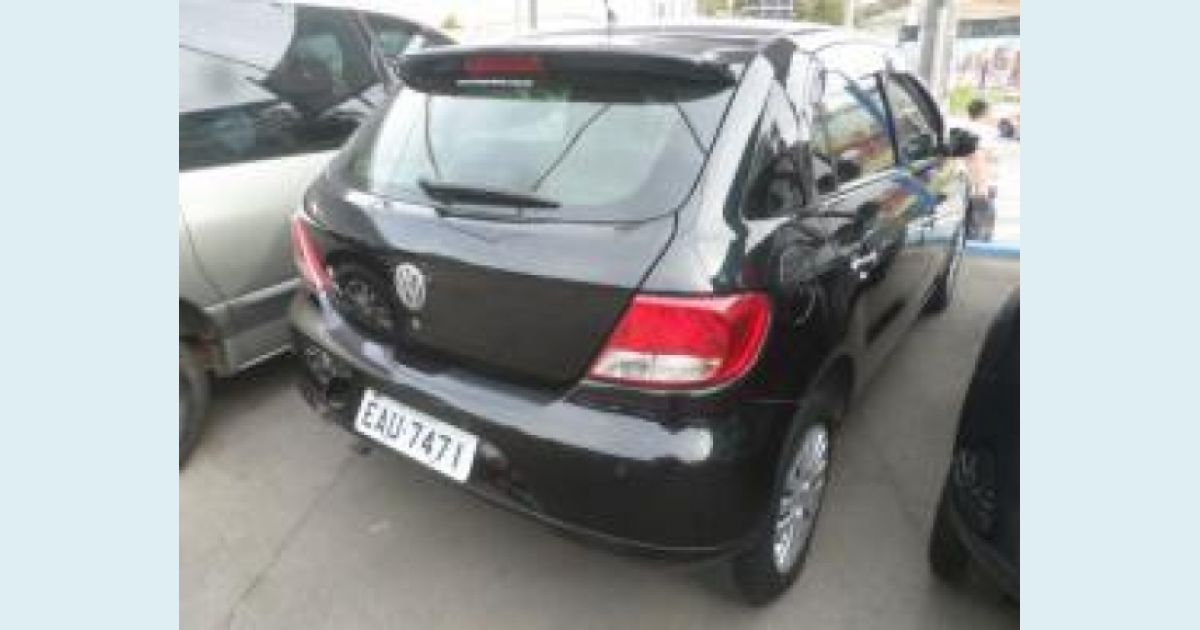 VOLKSWAGEN GOL