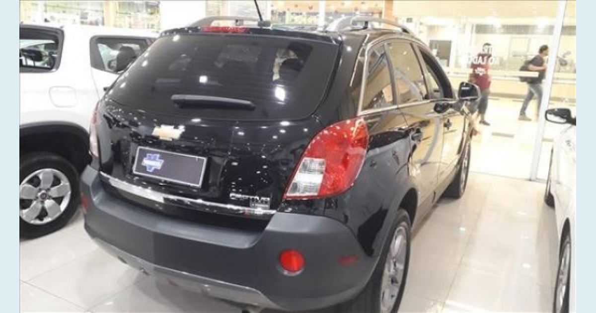 CHEVROLET CAPTIVA