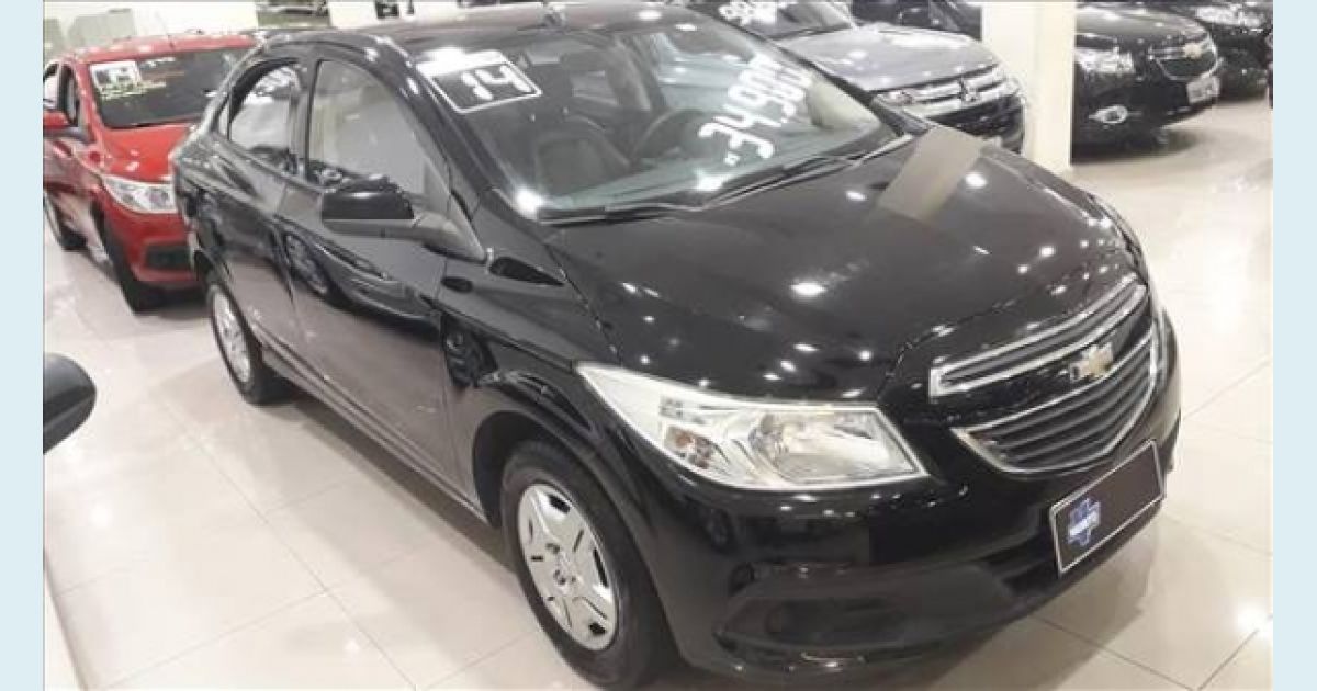 CHEVROLET PRISMA
