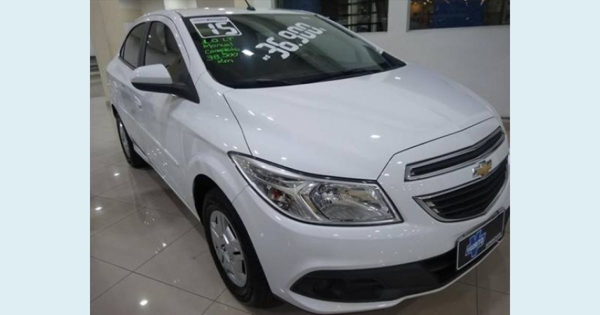 CHEVROLET PRISMA