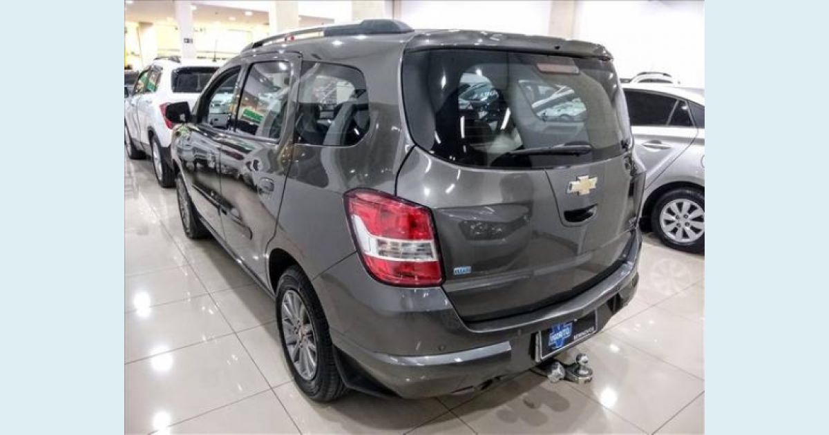 CHEVROLET SPIN