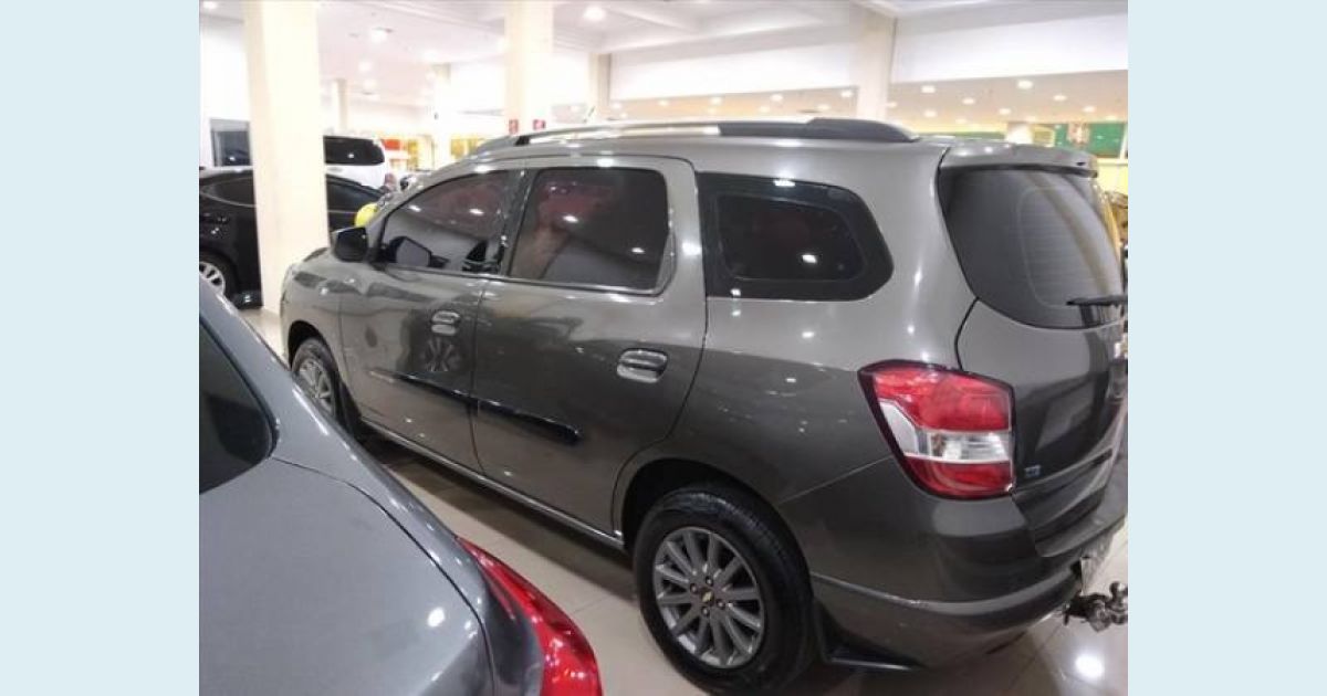 CHEVROLET SPIN