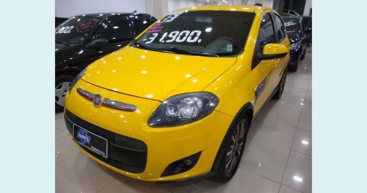 FIAT PALIO