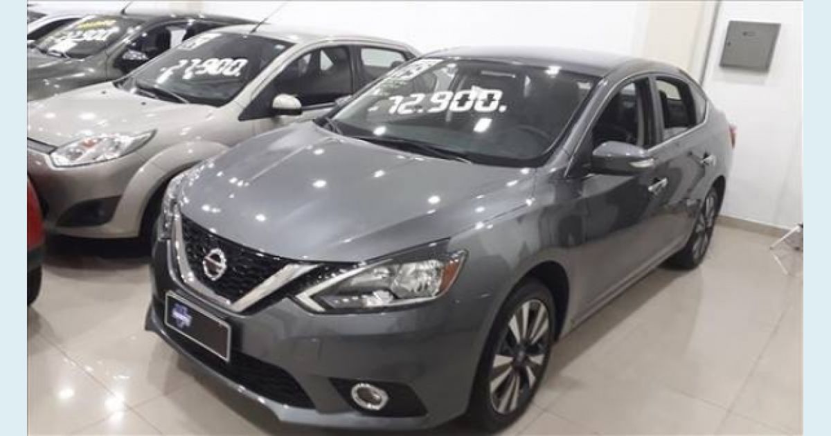 NISSAN SENTRA
