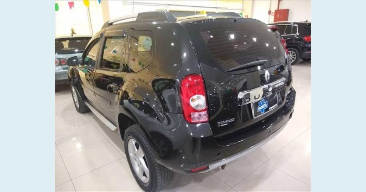RENAULT DUSTER