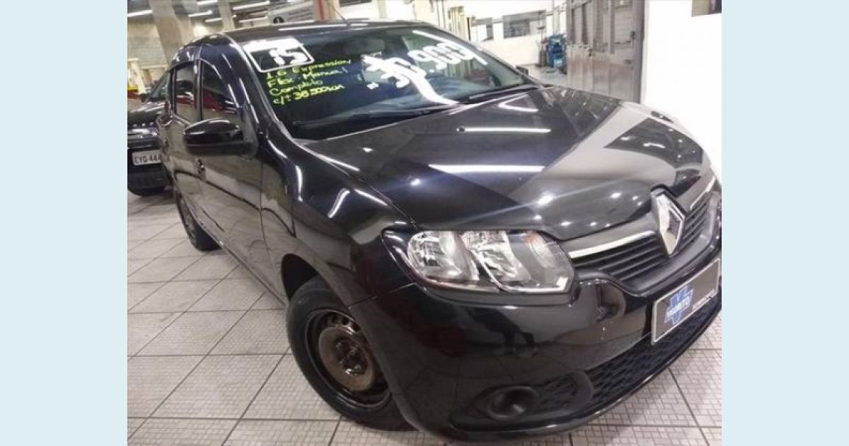 RENAULT SANDERO