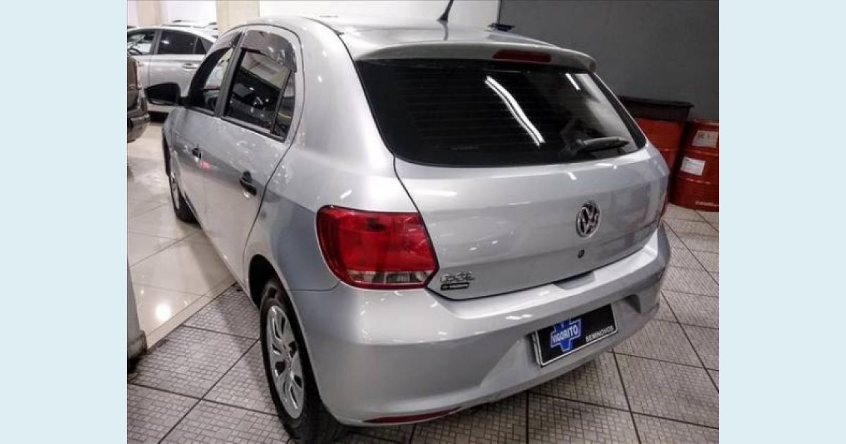 VOLKSWAGEN GOL