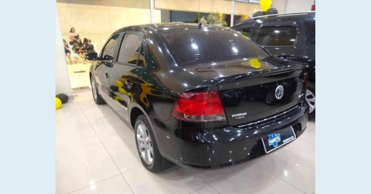 VOLKSWAGEN VOYAGE