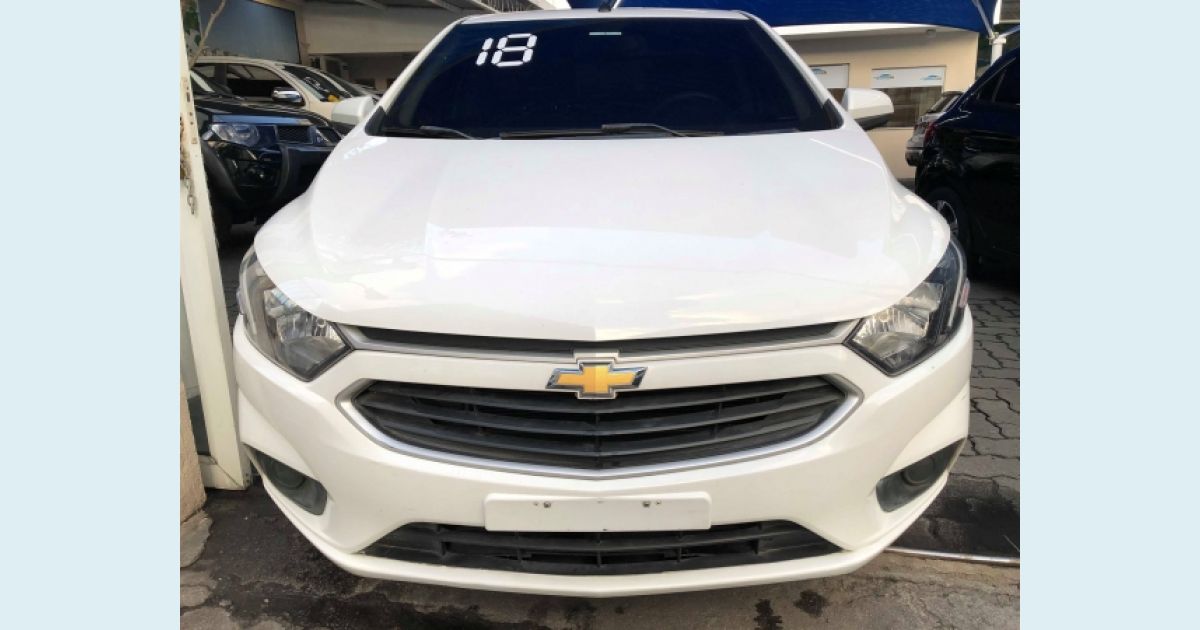 CHEVROLET ONIX