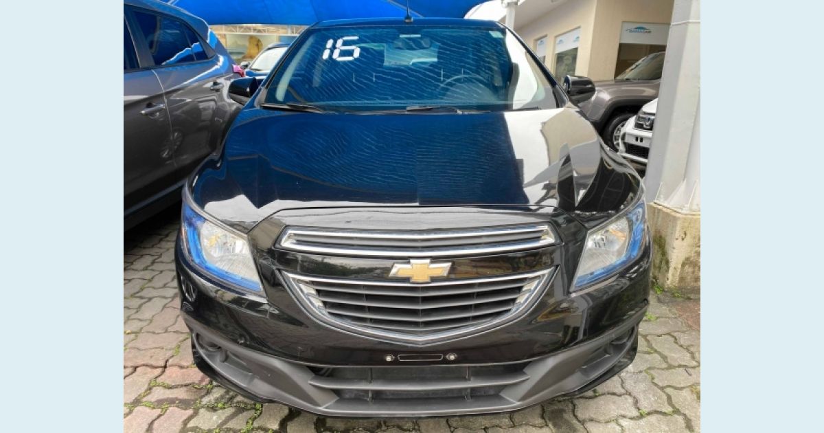 CHEVROLET PRISMA