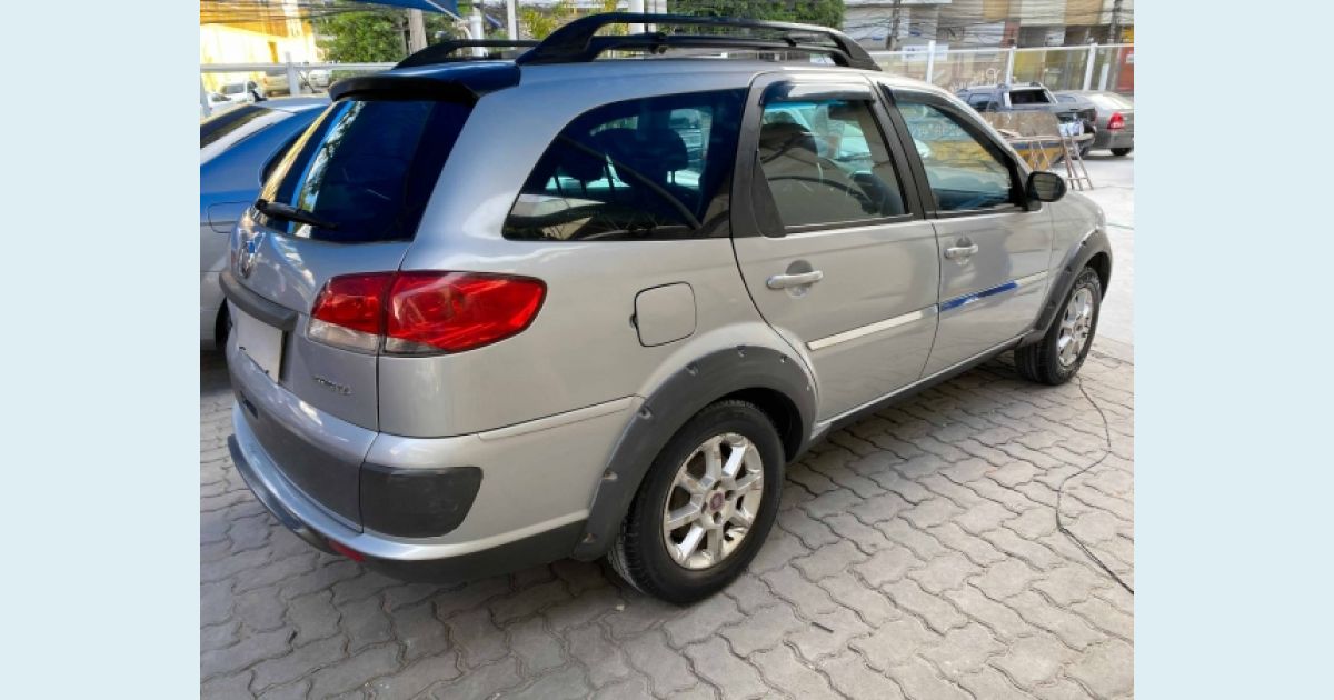FIAT PALIO