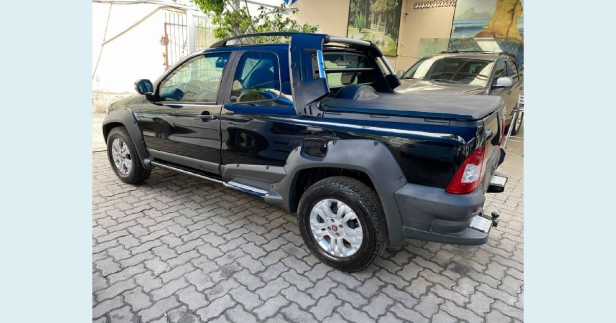 FIAT STRADA