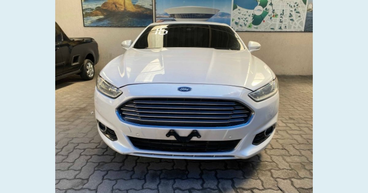 FORD FUSION