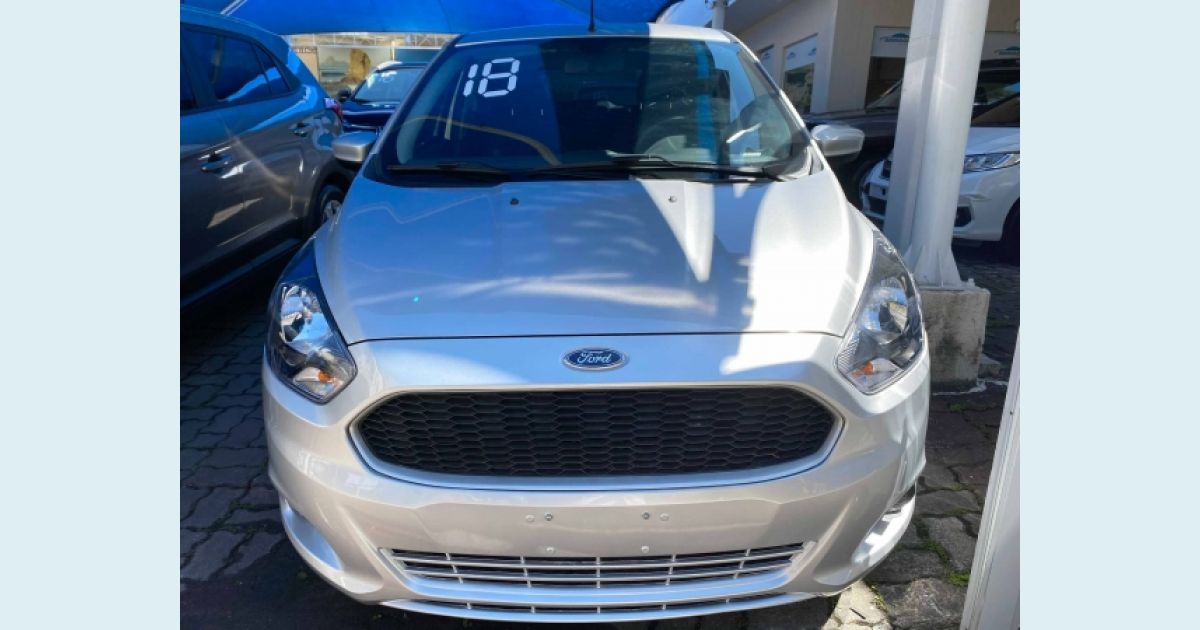 FORD KA
