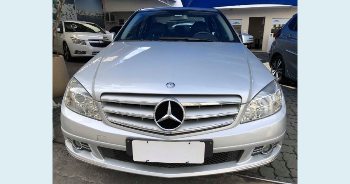 MERCEDES-BENZ C 200 K