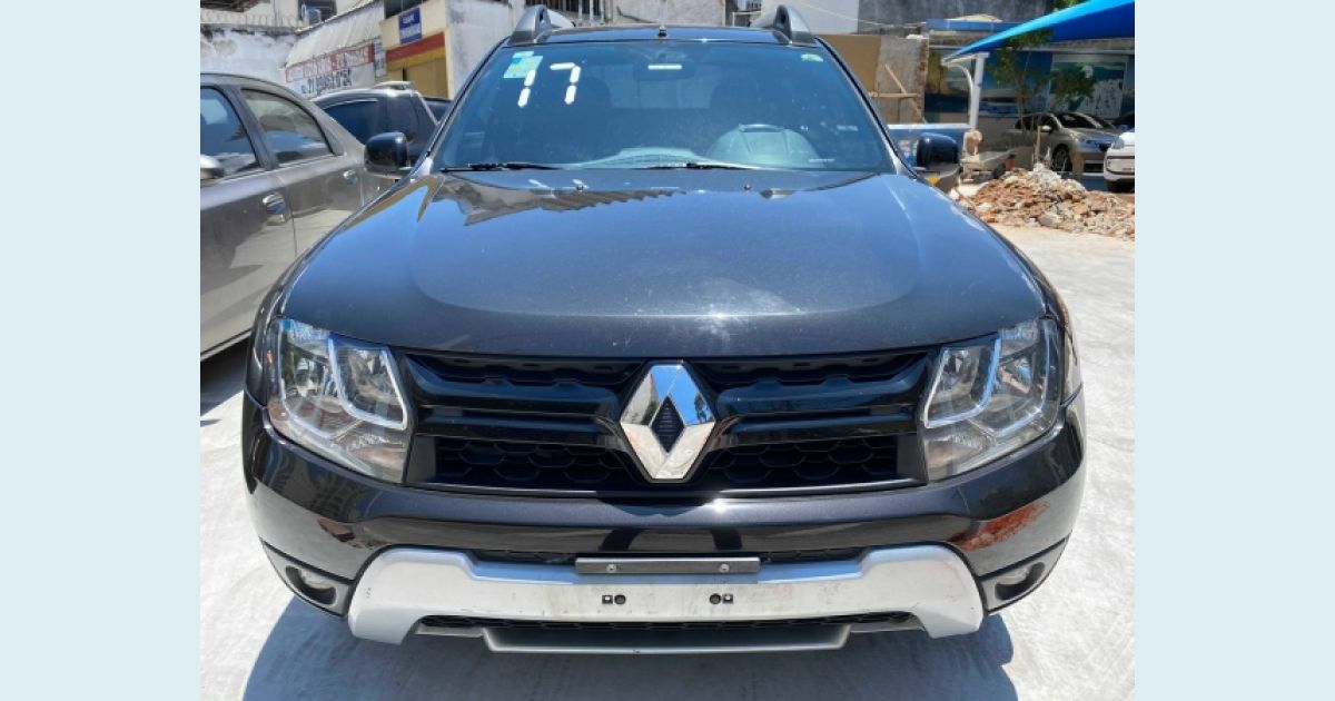 RENAULT DUSTER OROCH