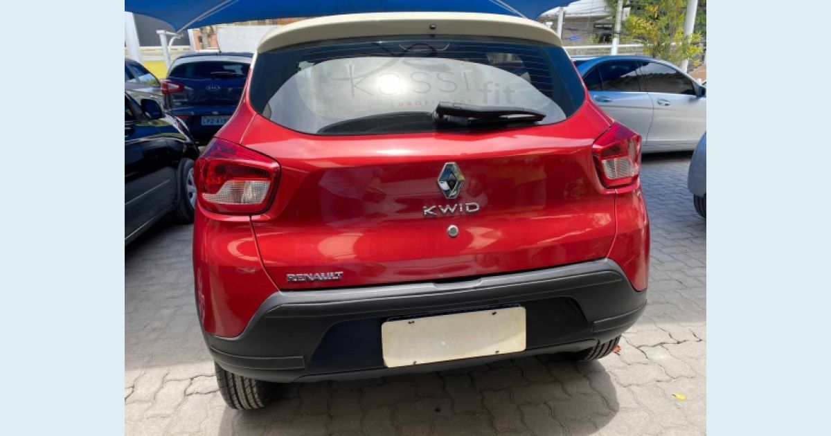 RENAULT KWID