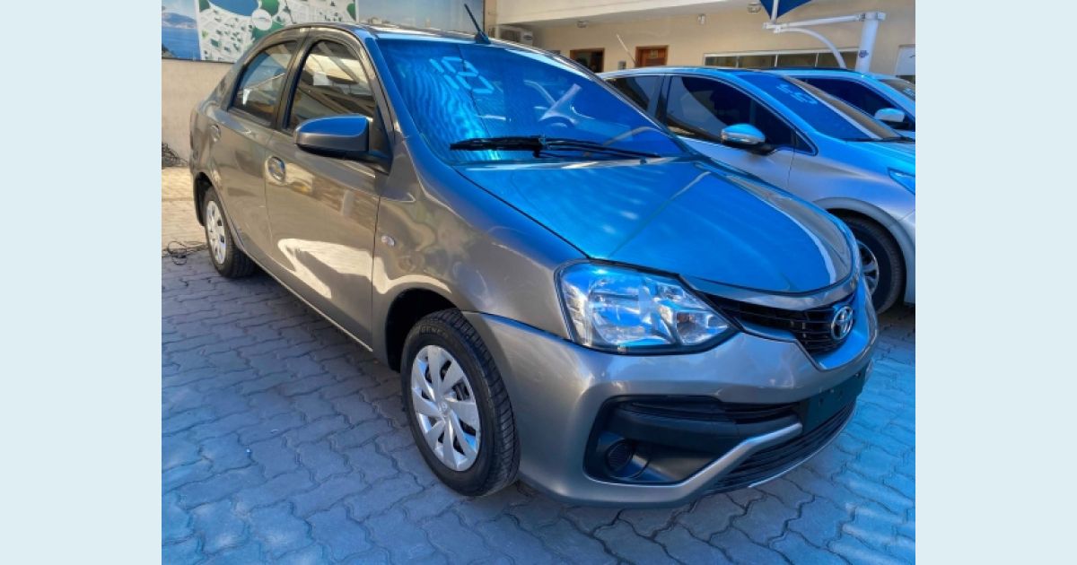 TOYOTA ETIOS