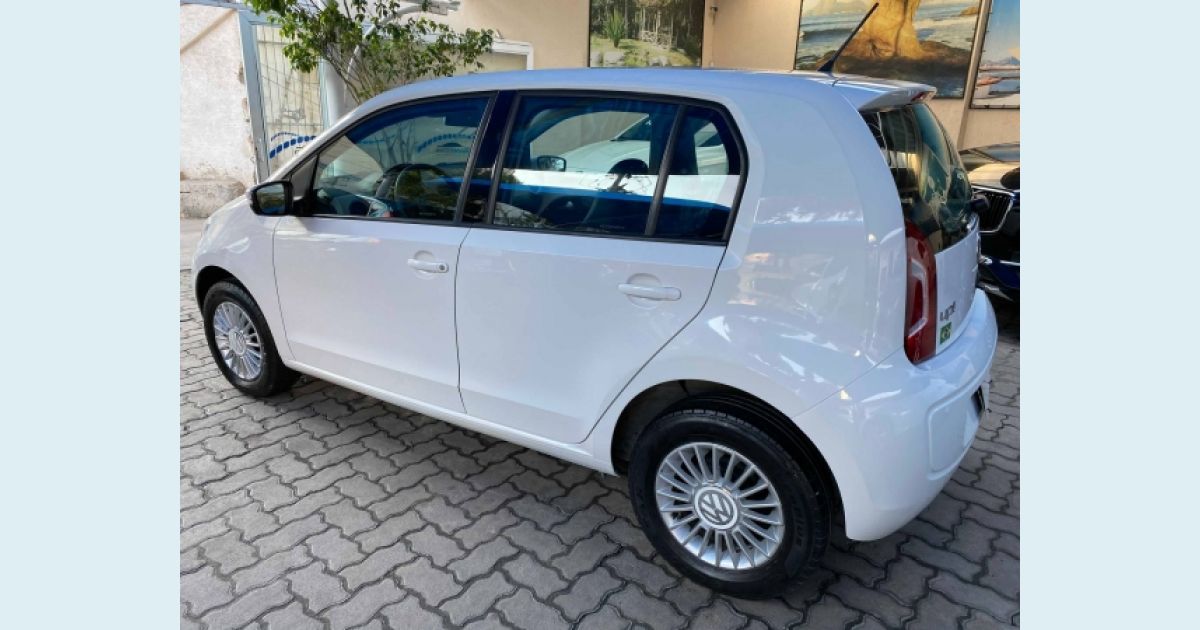 VOLKSWAGEN UP