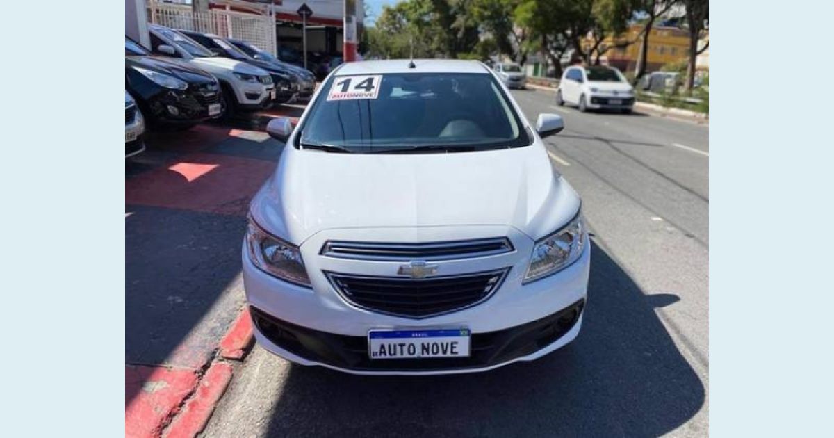 CHEVROLET ONIX