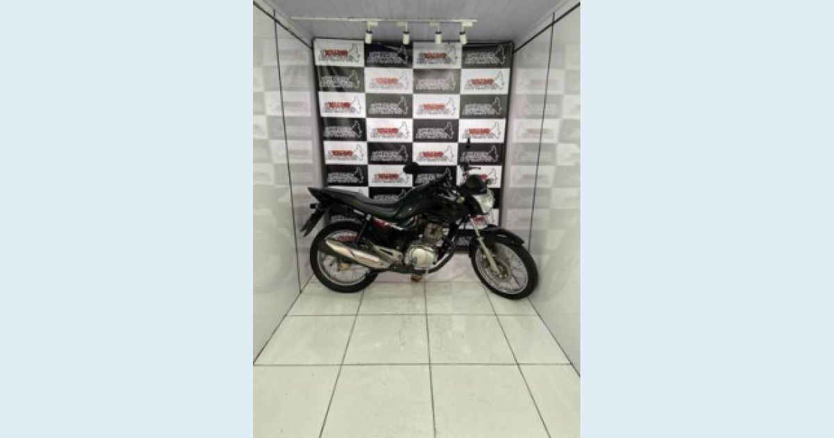 HONDA CG 150 FAN ESDi