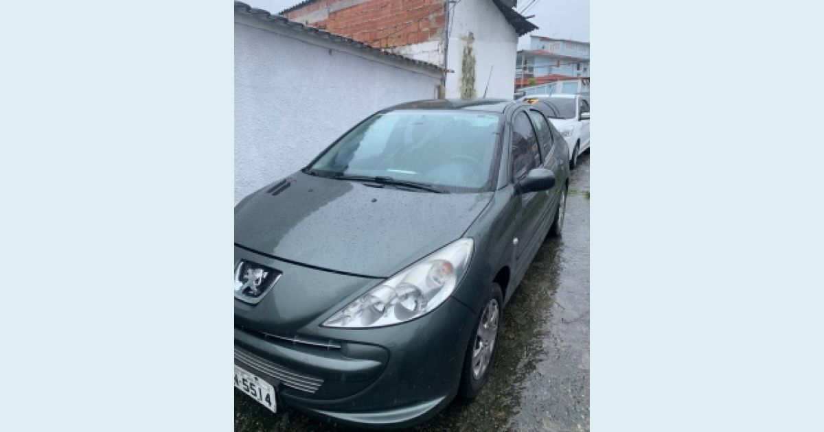 PEUGEOT 207