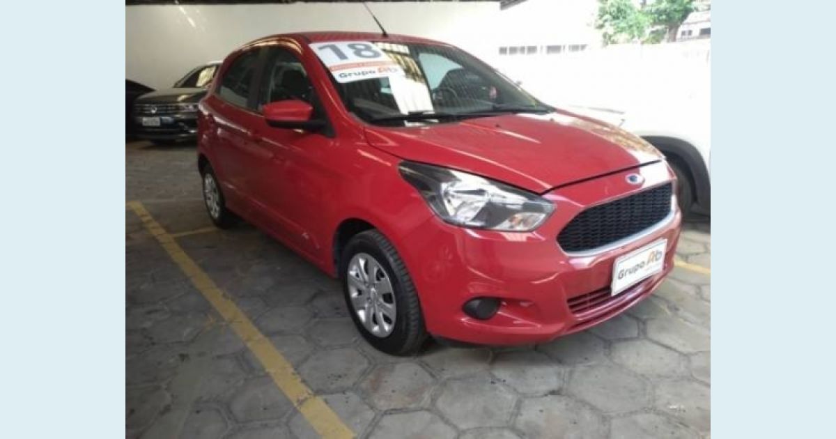 FORD KA