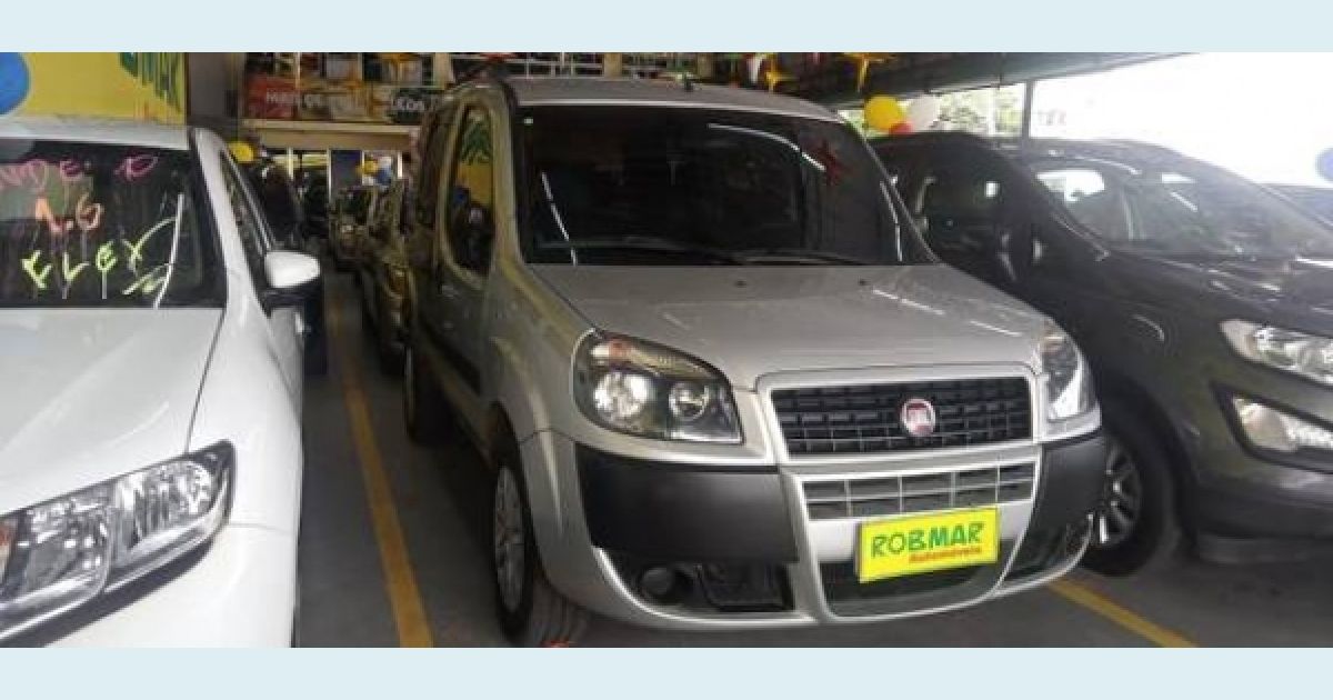 FIAT DOBL