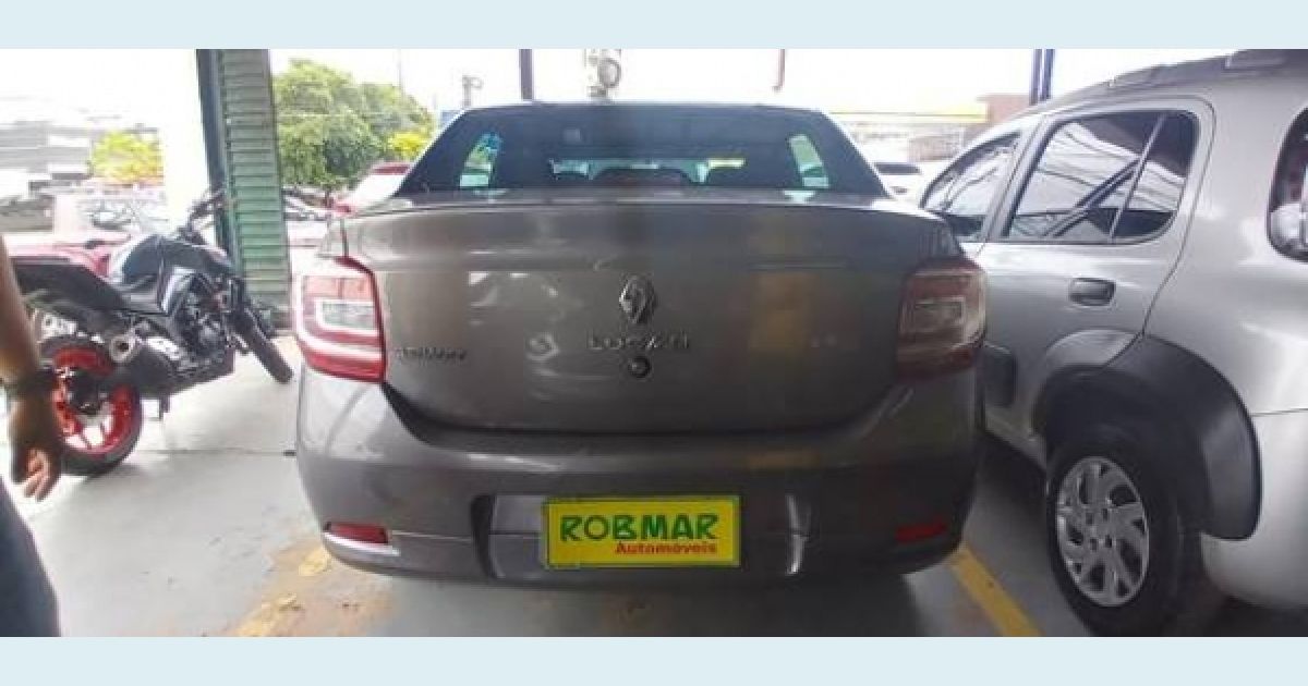 RENAULT LOGAN