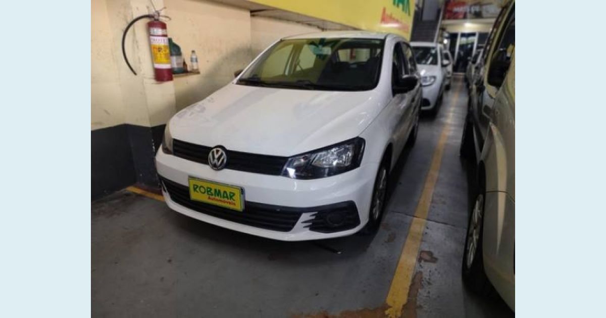VOLKSWAGEN GOL