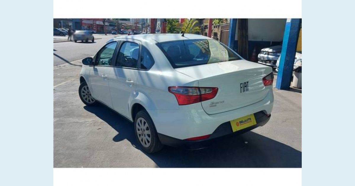 FIAT GRAND SIENA