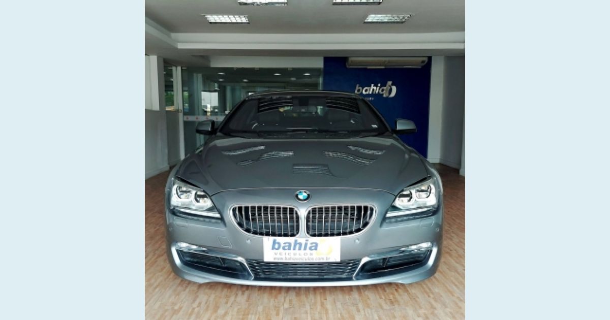 BMW 640i