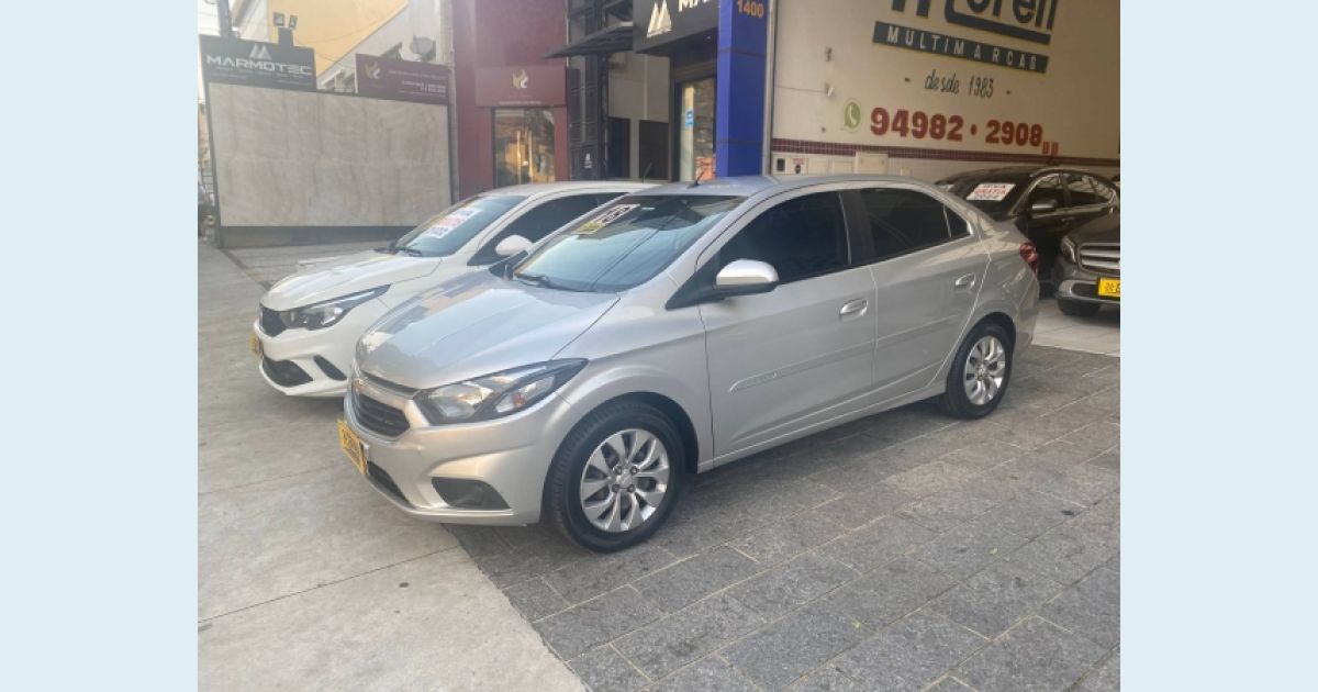 CHEVROLET PRISMA