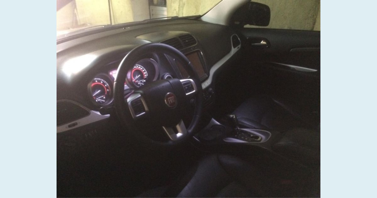 FIAT FREEMONT