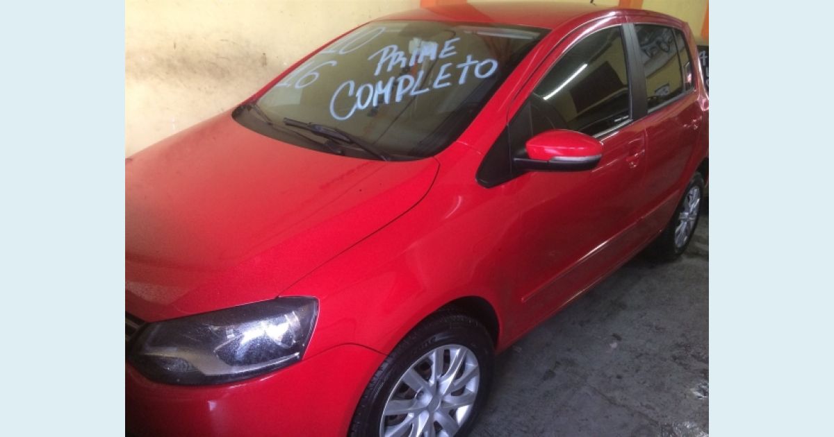 VOLKSWAGEN FOX