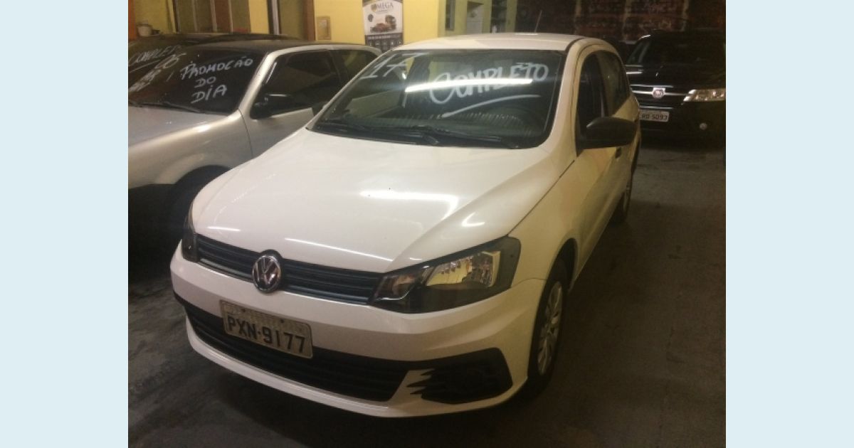 VOLKSWAGEN GOL