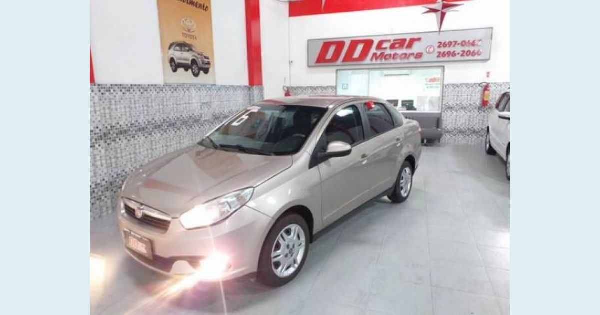 FIAT GRAND SIENA